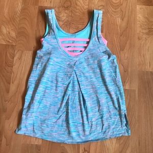 Ivivva Tank Top Girls Size 7